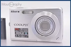 Nikon/ニコン/COOLPIX/ S200/稼働品/中古品 Nikon/ニコン COOLPIX S200 デジカメ 本体のみ【中古品】 - メルカリ
