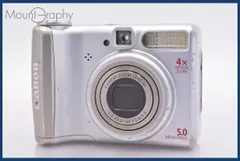 2026年最新】powershot a530の人気アイテム - メルカリ
