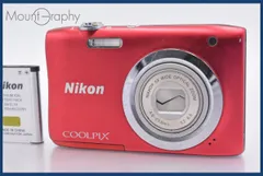 2025年最新】nikon coolpix a100の人気アイテム - メルカリ