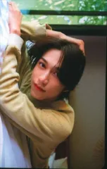 INI FC限定カバー版 池崎理人 1st写真集 Chrono