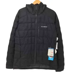 モンベル mont bell US Ignis Down Parka Men's イグニス ダウン パーカ メンズ JPN：L 