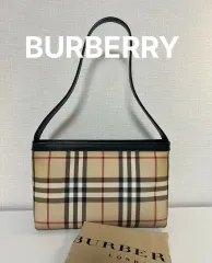 正規品 BURBERRY バーバリー バッグ / ノヴァチェック チェック トート＆ショルダーバッグ