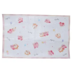 星のカービィ[ピクニック用品]やわらかレジャーシート/STARRY DREAM 