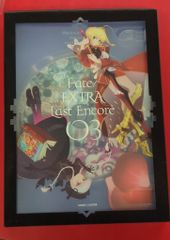 애니메이션 DVD Fate/EXTRA Last Encore 완전 생산 한정판 vol.3