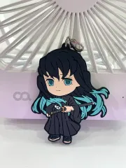 鬼滅の刃 時透 無一郎 ラバーストラップ