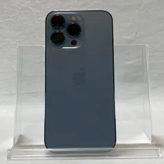 【美品】iPhone/13/Pro/256GB/シエラブルー/元箱付/No.4299