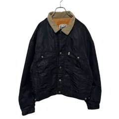 【DIESEL】 イタリア製 中綿キルティングライナー コーデュロイ襟 パファージャケット S-3438