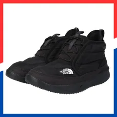 【人気商品】防寒シューズ W Nuptse Chukka WP [ザノースフェイス] ヌプシ チャッカ ウォータープルーフ II NFW52483 レディース
