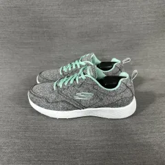 SKECHERS スケッチャーズ 超軽量 ランニングシューズ / レディース (240mm) / s1023 / 新品同様