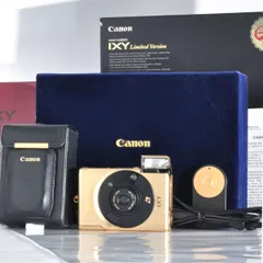 Canon IXY 240 キャノン イクシー フィルムカメラ IXY 240 - メルカリ