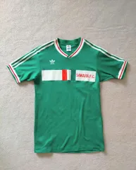 adidas アディダス ユニホーム ゲームシャツ L