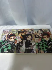 鬼滅の刃 ノベライズ 小説版 3冊セット しあわせの花・片羽の蝶・風の道しるべ 吾峠呼世晴 矢島綾 集英社みらい文庫【_sx-lt】