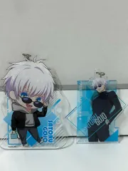 呪術廻戦 懐玉・玉折 五条 アクリルキーホルダー まとめ売り