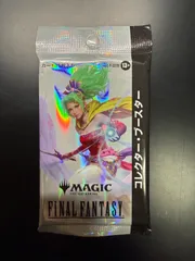 MTG ファイナルファンタジー コレクターブースター 日本語　1BOX　送料無料 MTG FINAL FANTASYコレクターブースター BOX 日本語版 MTG FINAL