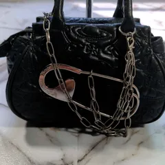 激レア✨超貴重【未使用極美品】ヴィヴィアン ブロケード ハンド／ショルダーバッグ ヴィヴィアンウエストウッド ハンドバッグ ショルダーバッグ[品番