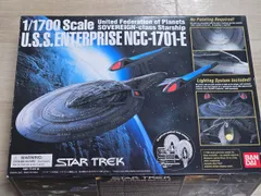 2026年最新】エンタープライズ ncc-1701eの人気アイテム - メルカリ