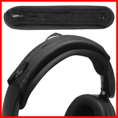 便利な掛け紐付き ヘッドホンカバー M20x用 M30x M40x Bose M50x WH-XB910N、ATH MDR-1A Beats WH-1000XM3 WH-1000XM4 WH-1000XM5 ATH Sony Q45、for Q30 Sennh