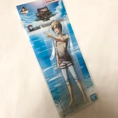 進撃の巨人 一番くじ C賞 エレン 海 アクリルスタンド 未開封