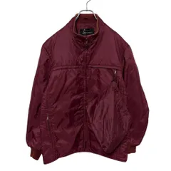 【Sears】 70～80s 黒タグ フード付き 中綿入りジャケット S-3443