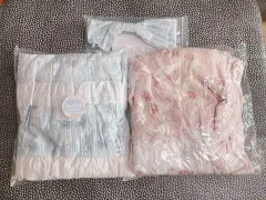 Darling Studio クララ スカート ピンク スカイ