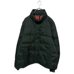 【TOMMY HILFIGER】 ワンポイントロゴ刺繡 中綿入りジャケット S-3446