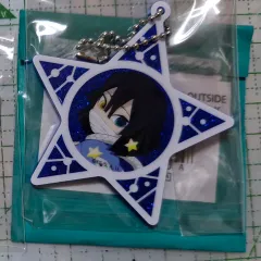 鬼滅の刃 鬼滅の刃 伊黒小芭内 星座 アクリル キーホルダー