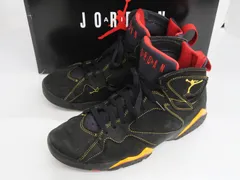 NIKE ナイキ AIR JORDAN 7 RETRO エアジョーダン 7 レトロ CITRUS CU9307-081 スニーカー　27.5㎝