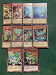 憑依装着　通常シク、絵違いシクセット