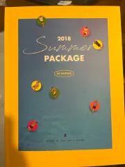 2018 BTS Summer package in Saipan