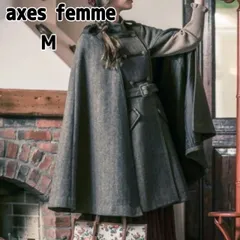 2026年最新】ポンチョ コート ナポレオンの人気アイテム - メルカリ