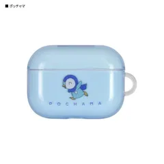 WJ99 AirPods Pro ケース ポケモン ポッチャマ ソフトカバー 保護 TPU ソフトケース  4550213086712のサムネイル