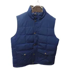 【L.L.Bean】グースダウンベスト S-158