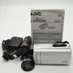 2025年最新】everio gz-f270の人気アイテム - メルカリ