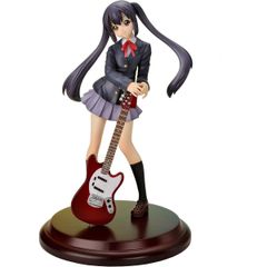 中野梓 1/7スケールフィギュア けいおん！ MAXFACTORY - メルカリ