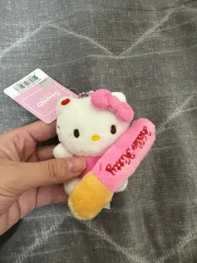 サンリオ ハローキティ チョコ お菓子 ぬいぐるみ キーホルダー