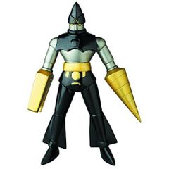 メディコムトイ ダイナミックヒーローズ ゲッタードラゴン ソフビ 蓄光