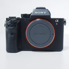【中古】(ソニー) SONY α7R II(ILCE-7RM2)