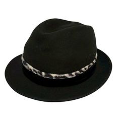 新品！タグ付き ダンスウィズドラゴン⭐︎つば広ハット ホワイト 