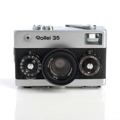 【中古】(ローライ) Rollei 35 Tessar 3,5/40 シンガポールのサムネイル