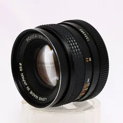 【中古】(コニカ) KONICA HEXANON AR 40/1.8 中古】(コニカ) KONICA ヘキサノンAR40/1.8｜ナニワグループオンライン