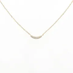 ノジェス ダイヤモンド ネックレス 0.03CTのサムネイル