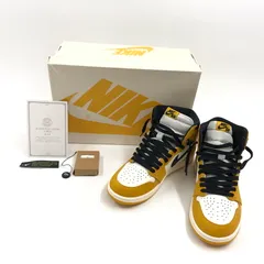 【中古美品】NIKE ナイキ AIR JORDAN 1 RETRO HIGH OG 