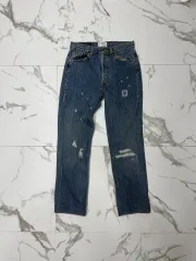 417 Edifice X Levi's リーバイス 501 リメイク パンツ