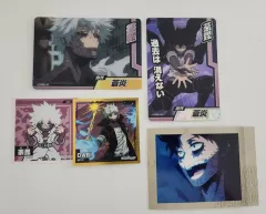 僕のヒーローアカデミア ヒロアカ 荼毘 カード ステッカー (まとめ売り)