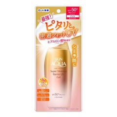 [무료 배송] 로트 제약 스킨 아쿠아 슈퍼 모이스처 장벽 UV 젤 100g ( 선스크린 자외선 UV 스킨 케어 화장 기초 선 케어 )