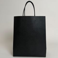 美品✨️現行モデル Hush Tug ミニ トートバッグ 本革 姫路レザー 黒