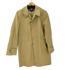 【未使用タグ付き】ポロバイラルフローレン　ステンカラーコート　大きめサイズ 未使用タグ付き】ポロバイラルフローレン ステンカラーコート 大きめサイズ