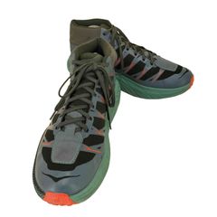美品 HOKA ONEONE SPEEDGOAT MID US8 1/2 - メルカリ