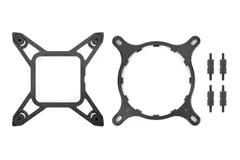 Thermaltake LGA1700 アップグレードキット Floe and Water 3.0 AIO シリーズクーラー用 CL-O032-PL00BL-A 