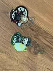 MARVEL(マーベル) トー・ル・キ・キーホルダー まとめ